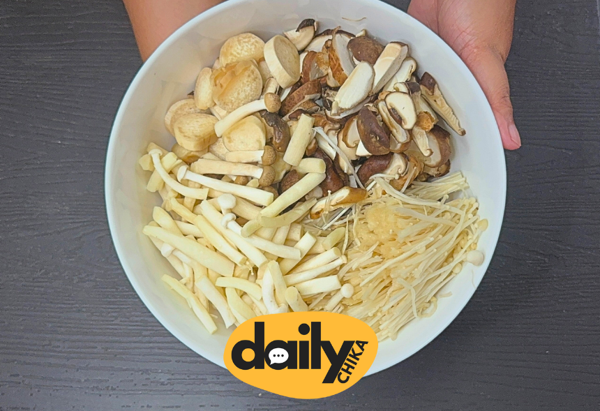 Embrace the Fungi: 5 Compelling Reasons to Incorporate Mushrooms into Your Diet