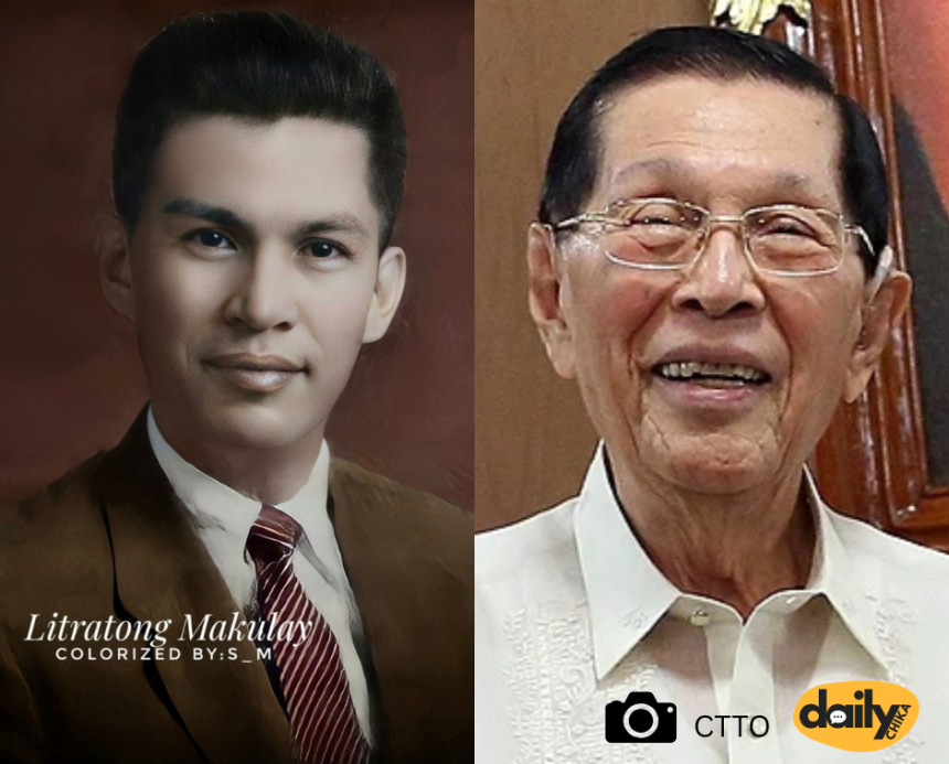 The Man Who Outlived Empires: Juan Ponce Enrile at 101